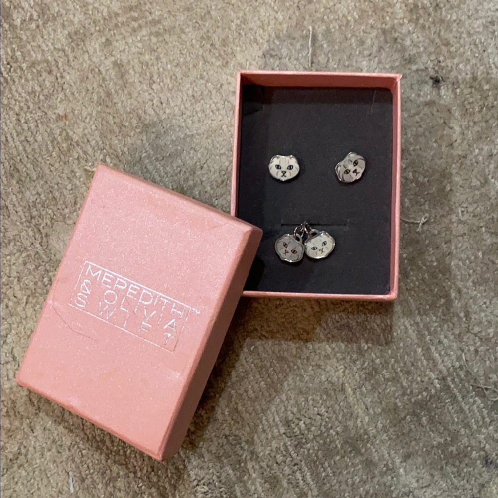 Taylor Swift Meredith and Olivia Jewelry